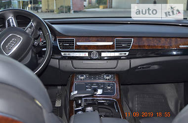 Седан Audi A8 2012 в Николаеве