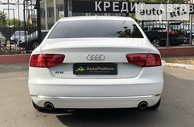 Седан Audi A8 2012 в Одессе