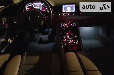 Седан Audi A8 2008 в Ивано-Франковске