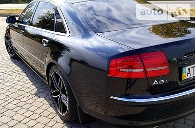 Седан Audi A8 2008 в Івано-Франківську