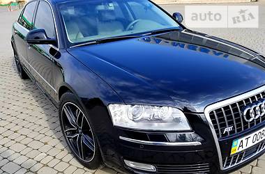 Седан Audi A8 2008 в Івано-Франківську