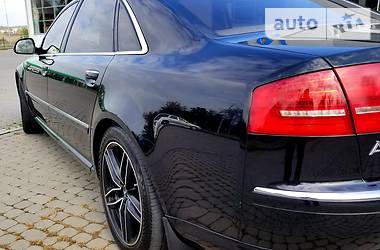 Седан Audi A8 2008 в Ивано-Франковске