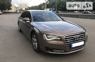 Седан Audi A8 2011 в Києві