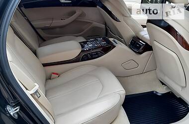 Седан Audi A8 2013 в Николаеве