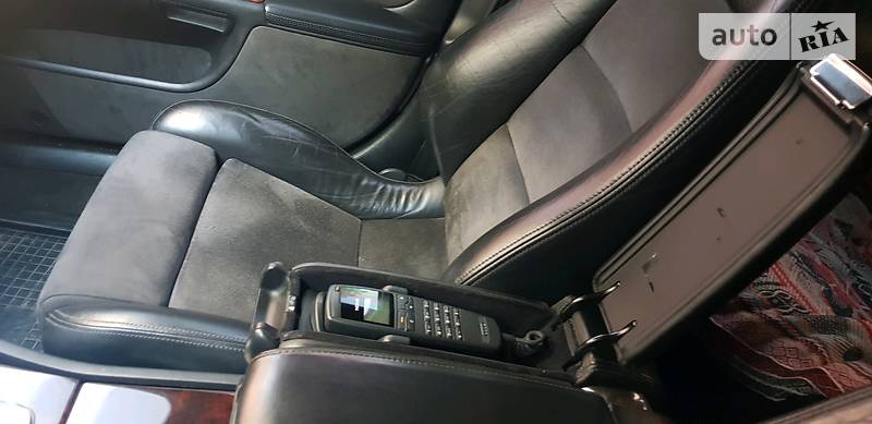 Седан Audi A8 2001 в Одессе