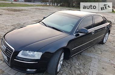 Седан Audi A8 2008 в Дніпрі