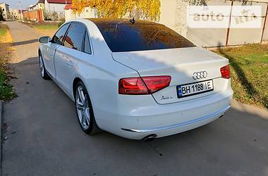 Седан Audi A8 2014 в Одессе