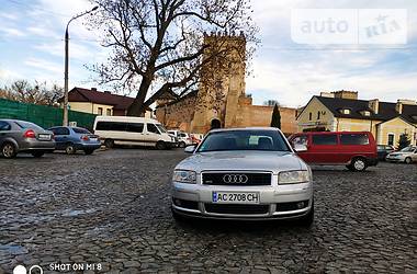 Седан Audi A8 2004 в Луцьку