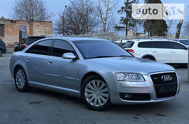 Седан Audi A8 2007 в Тернополе