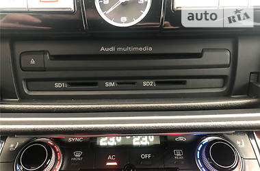 Седан Audi A8 2011 в 