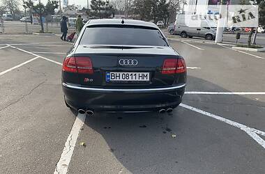 Седан Audi A8 2004 в Одесі