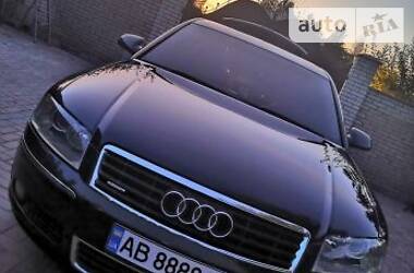 Седан Audi A8 2004 в Виннице