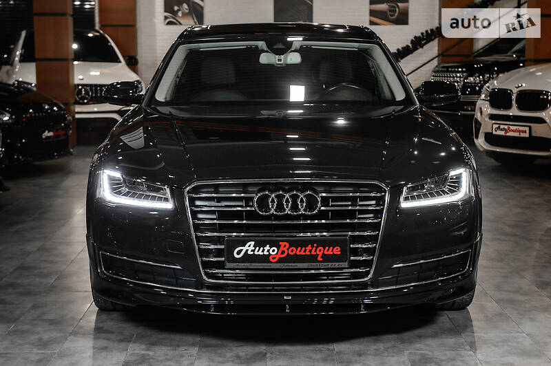 Седан Audi A8 2017 в Одессе