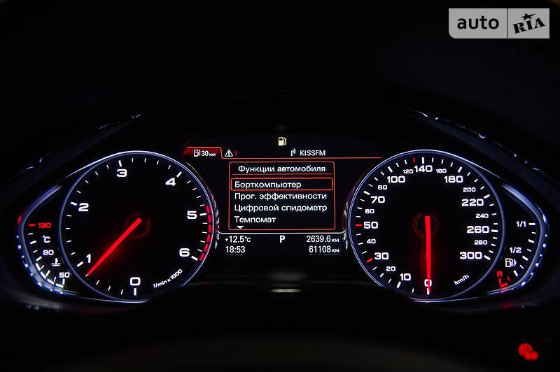 Седан Audi A8 2017 в Одессе