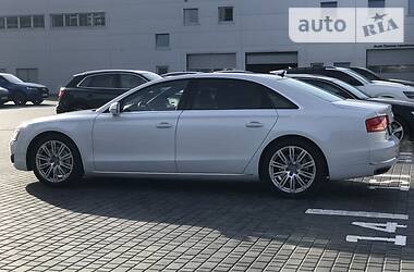 Седан Audi A8 2013 в Одессе