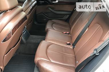 Седан Audi A8 2013 в Одессе