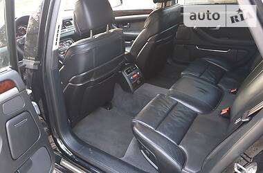 Седан Audi A8 2008 в Ивано-Франковске