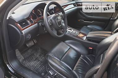 Седан Audi A8 2008 в Ивано-Франковске