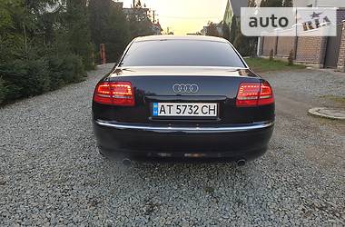 Седан Audi A8 2008 в Ивано-Франковске