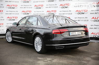 Седан Audi A8 2015 в Киеве