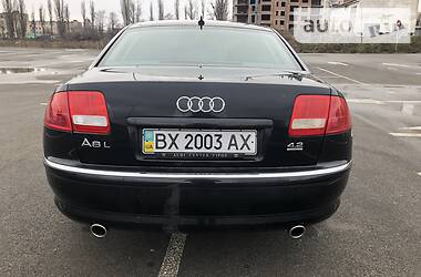 Седан Audi A8 2004 в Кам'янець-Подільському