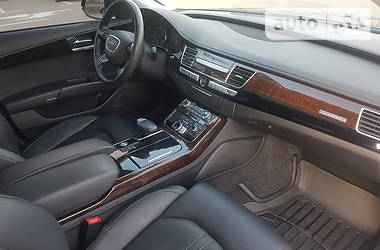 Седан Audi A8 2012 в Киеве