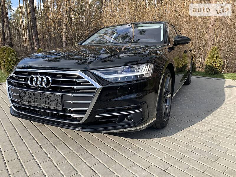 Седан Audi A8 2019 в Києві