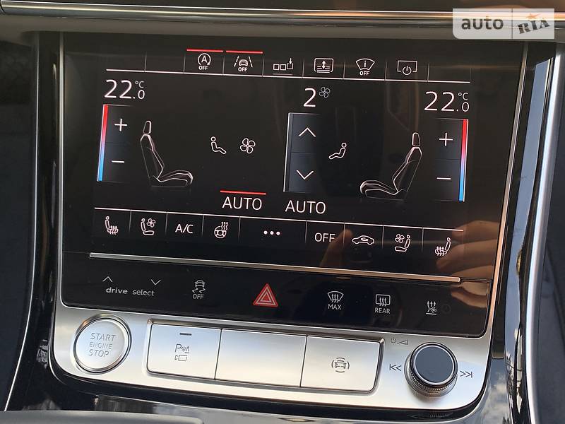 Седан Audi A8 2019 в Києві