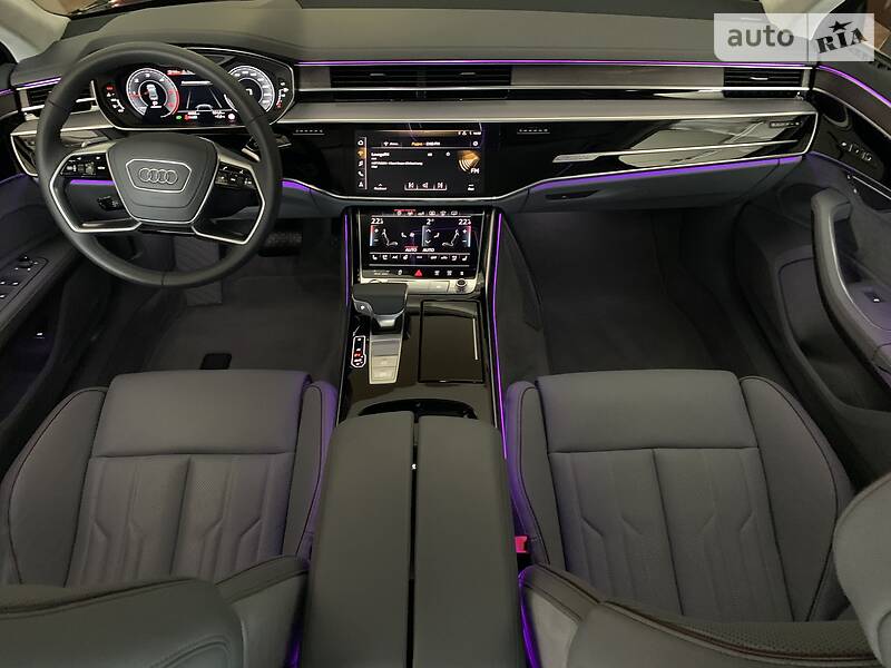 Седан Audi A8 2019 в Києві