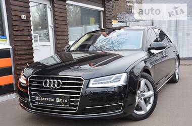 Седан Audi A8 2014 в Одессе