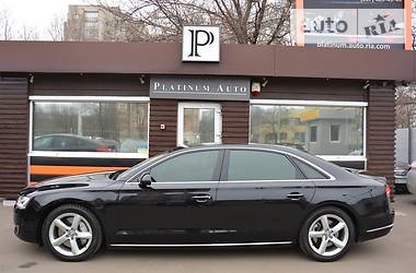 Седан Audi A8 2014 в Одессе