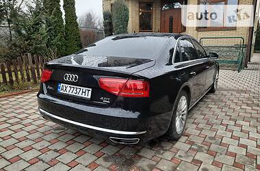 Седан Audi A8 2013 в Харькове