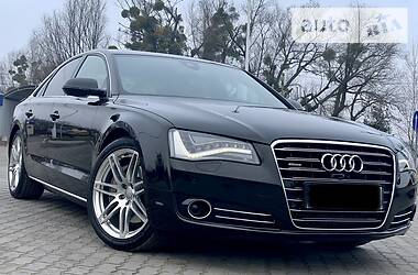 Седан Audi A8 2013 в 