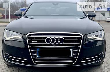 Седан Audi A8 2013 в 