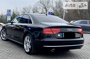 Седан Audi A8 2013 в 