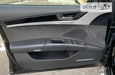 Седан Audi A8 2013 в 