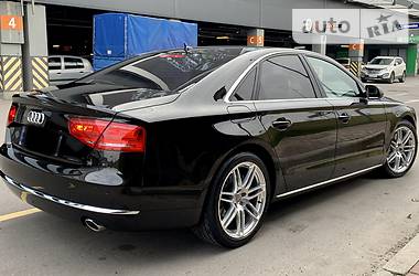 Седан Audi A8 2013 в 