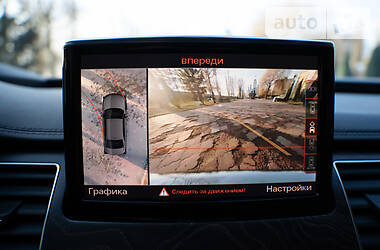 Седан Audi A8 2016 в 
