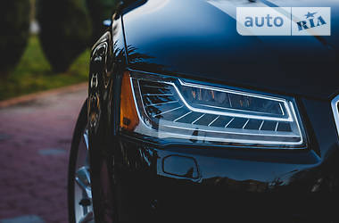 Седан Audi A8 2016 в 