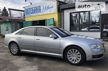 Седан Audi A8 2007 в 