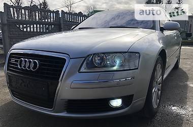 Седан Audi A8 2007 в 