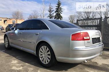 Седан Audi A8 2007 в 