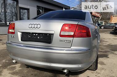 Седан Audi A8 2007 в 