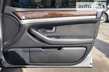 Седан Audi A8 2007 в 
