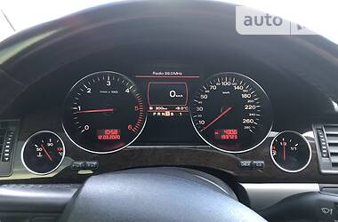 Седан Audi A8 2007 в 