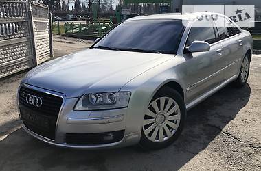 Седан Audi A8 2007 в 