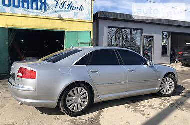 Седан Audi A8 2007 в 
