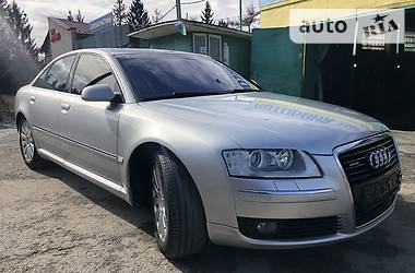 Седан Audi A8 2007 в 