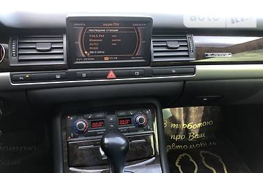 Седан Audi A8 2007 в 