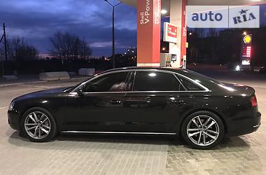 Седан Audi A8 2013 в Запорожье